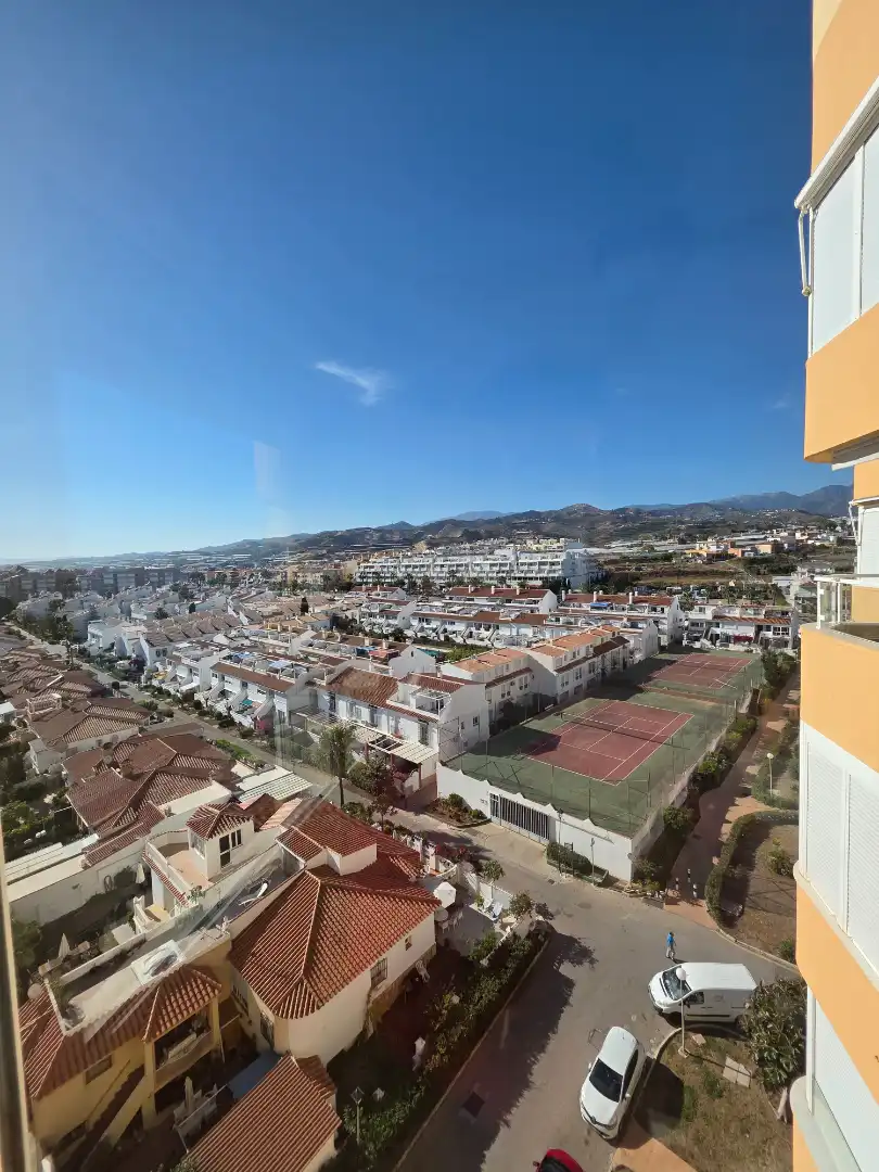 Vista exterior de Apartament de lloguer en Torrox amb Aire condicionat, Calefacció i Moblat