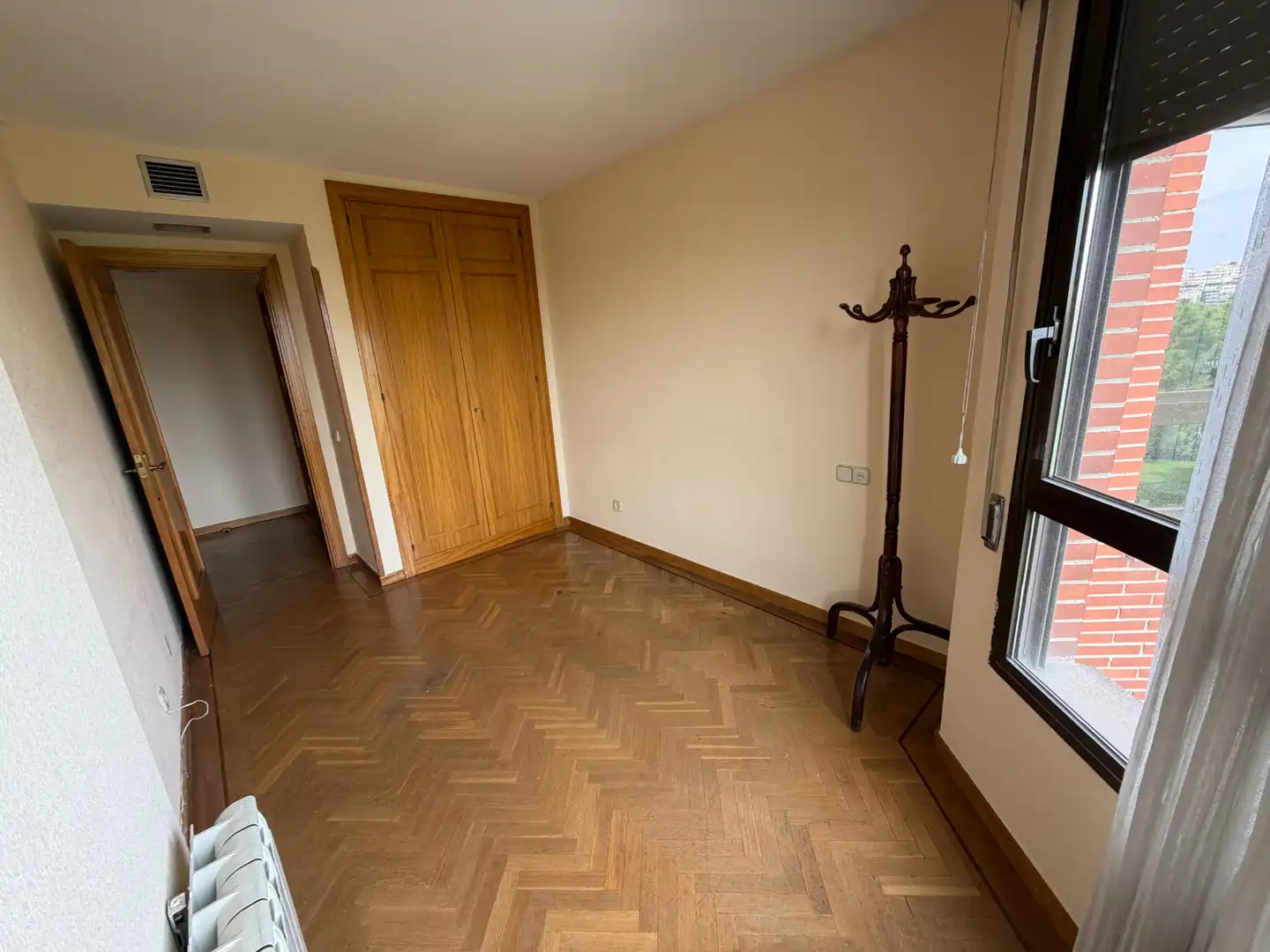 Bedroom of Flat for rent in Retiro