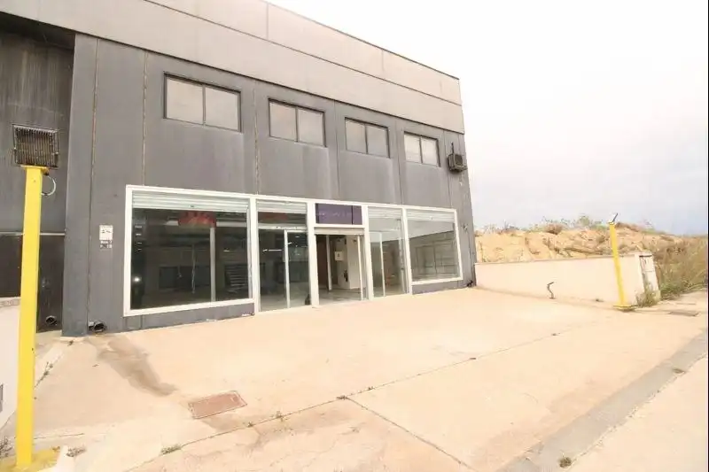 Nau industrial en venda a Cartagena ciudad