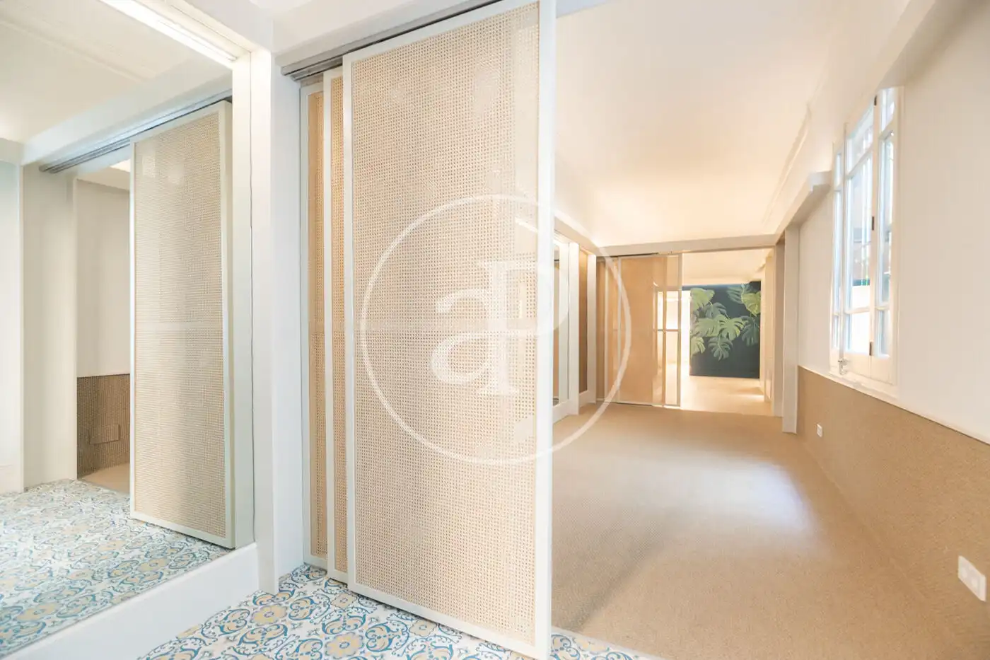 Piso en venta en Barcelona con Aire acondicionado, Calefacción y Jardín privado