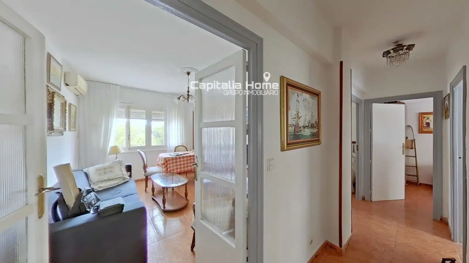 Piso en venta en Alicante / Alacant con Aire acondicionado, Calefacción y Amueblado