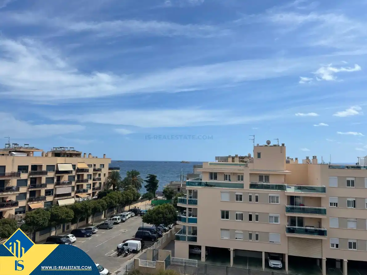 Attique avec terrasse à vendre à Ses Figueretes - Platja d'en Bossa - Cas Serres, imagen 27