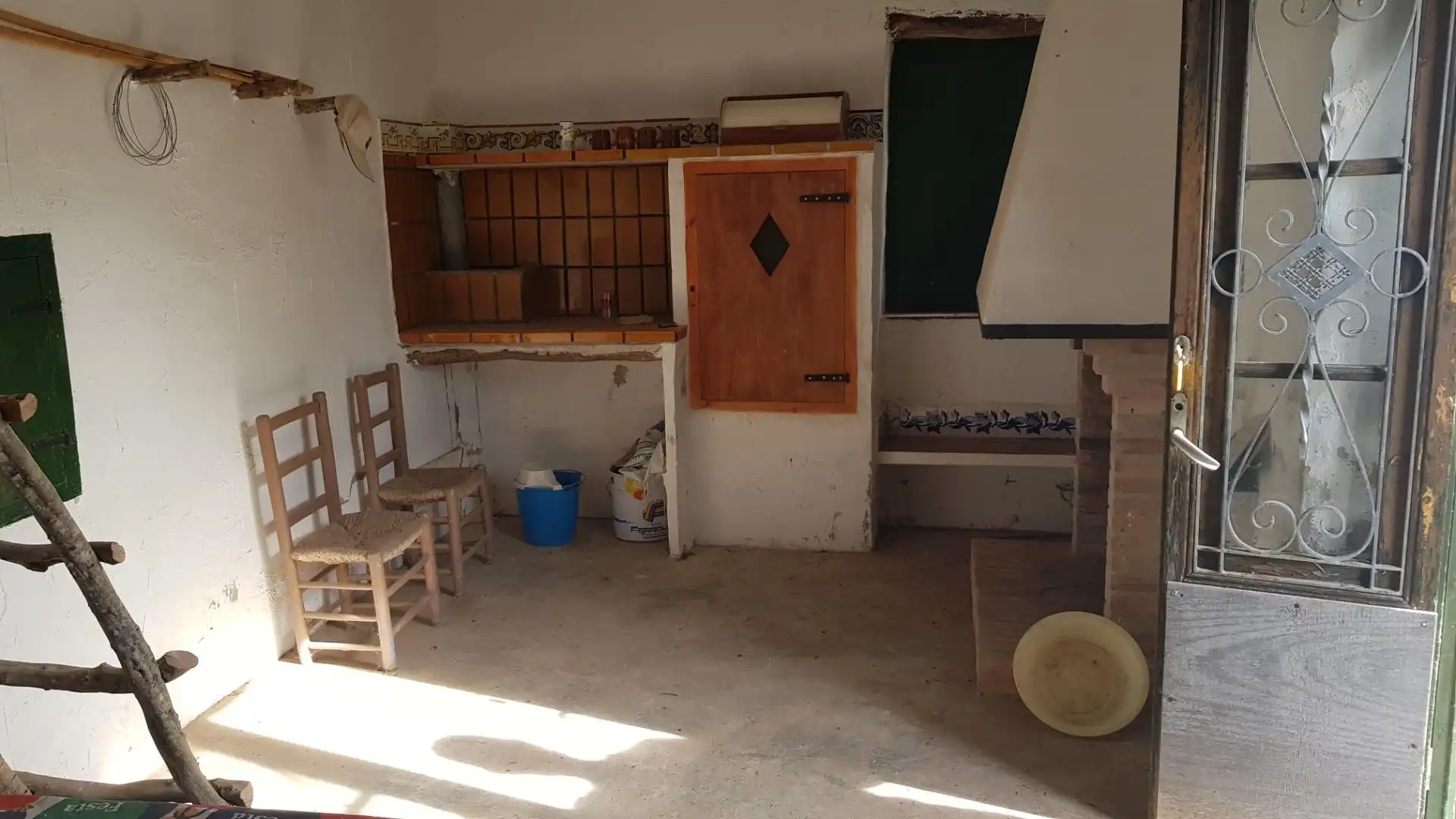 Finca rústica en venta en Mas de Barberans