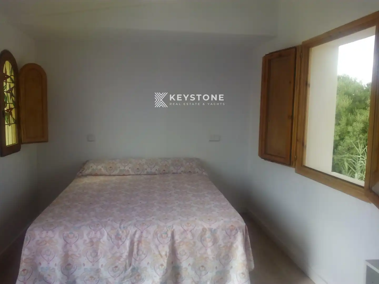 Bedroom of Houses for rent in Campos  with Terrace, Furnished and Pets allowed