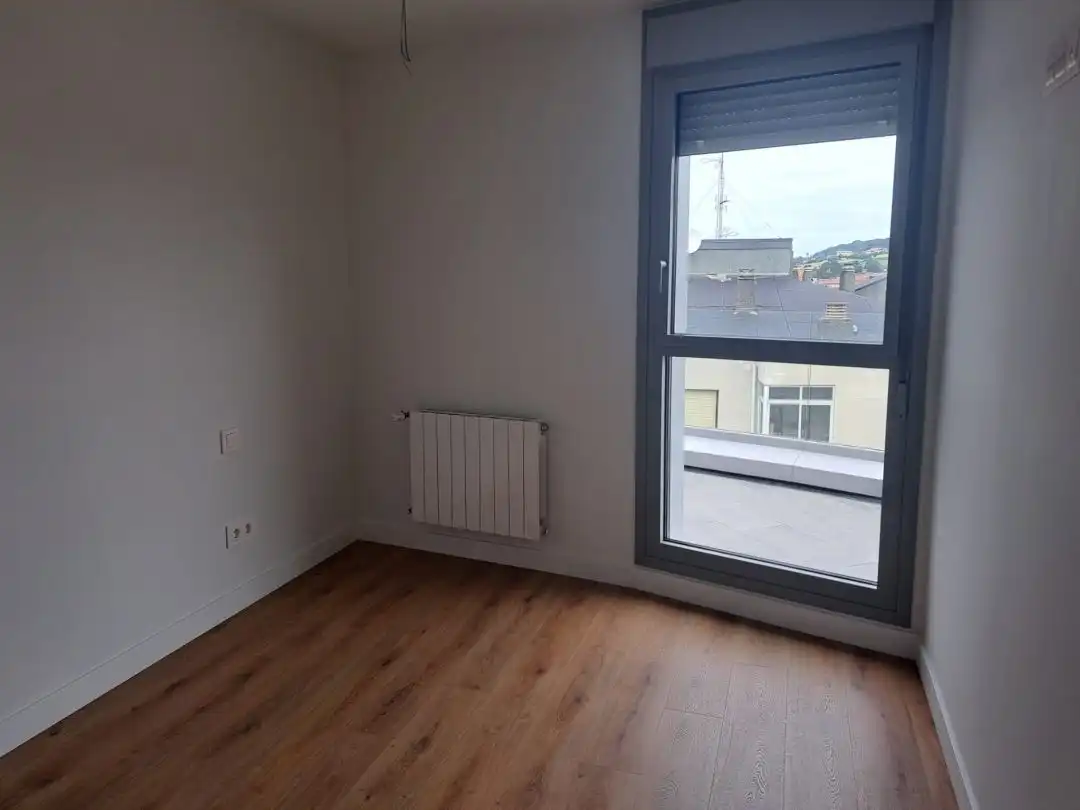 Bedroom of Flat for rent in Urduliz  with Heating and Terrace