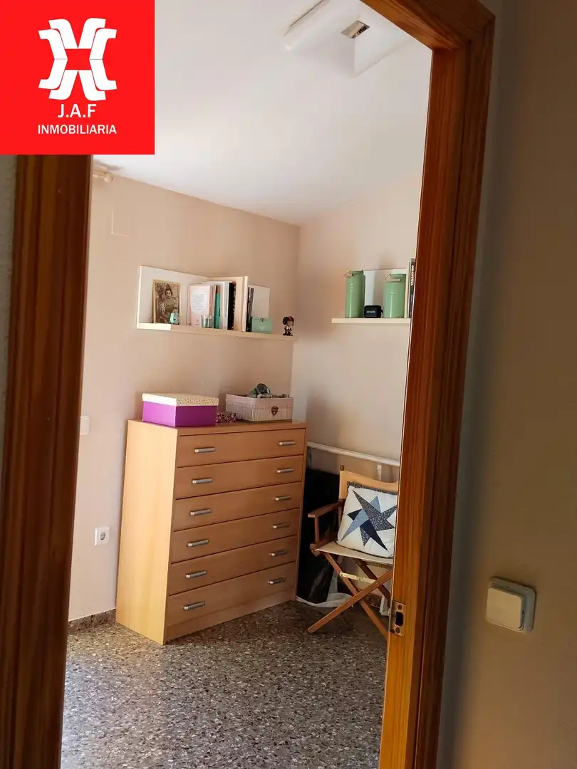 Habitación de Ático en venta en Beniparrell con Aire acondicionado y Terraza