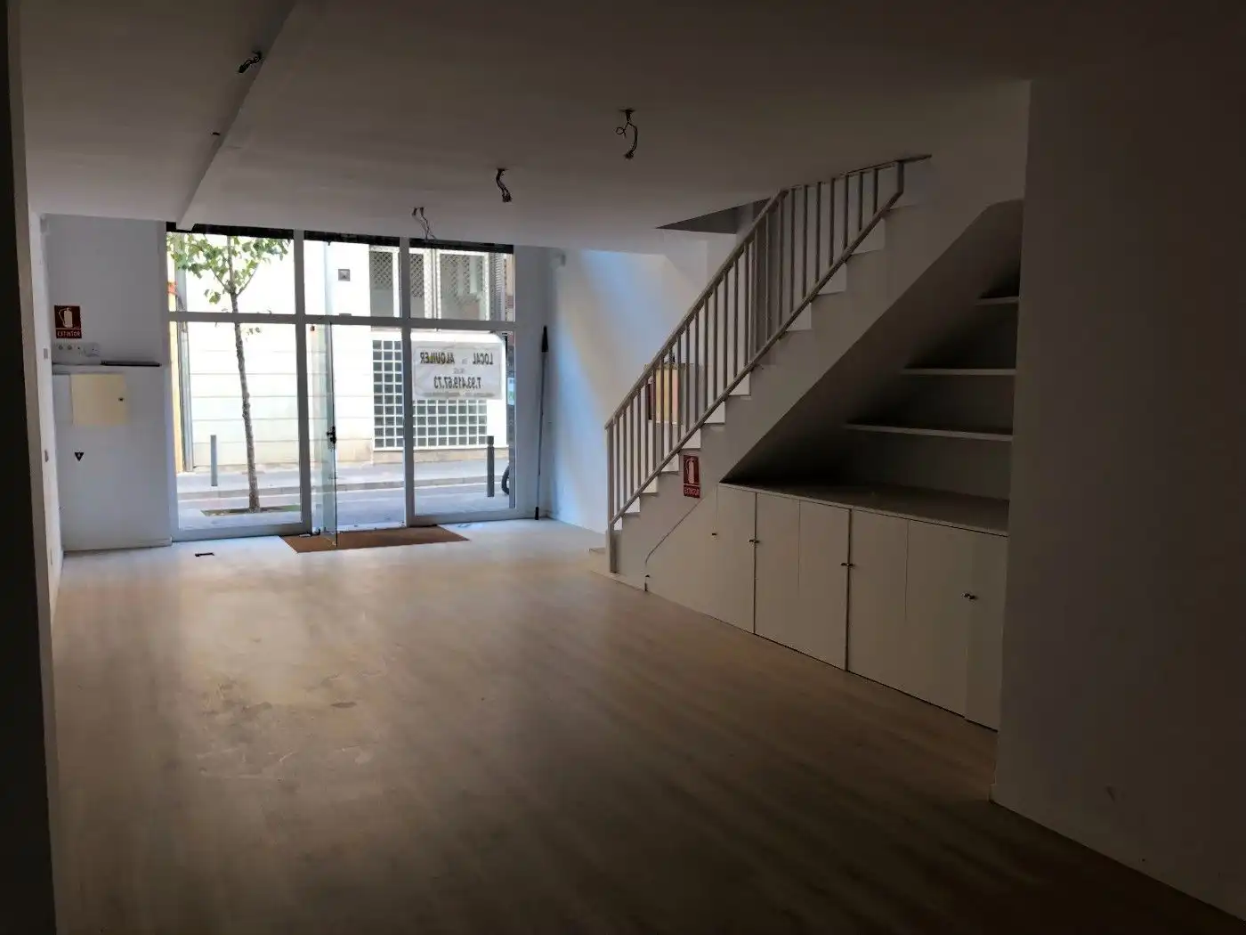 Commercial properties for rent in Carrer del Vallespir, 131, Barri de les Corts