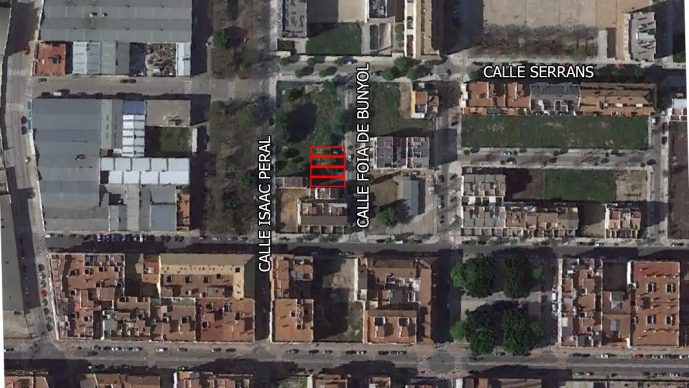Terreno residenziale in vendita a Calle Calle Hoya de Buñol, imagen 2