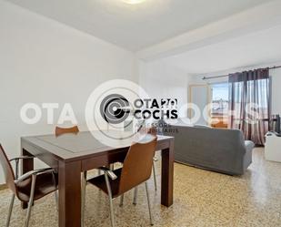 Dining room of Flat for sale in Reus  with Parquet flooring, Terrace and Balcony