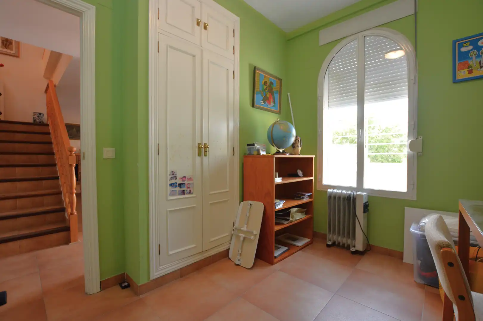Semi-detached house with terrace for sale in Calle del Teatro, imagen 22