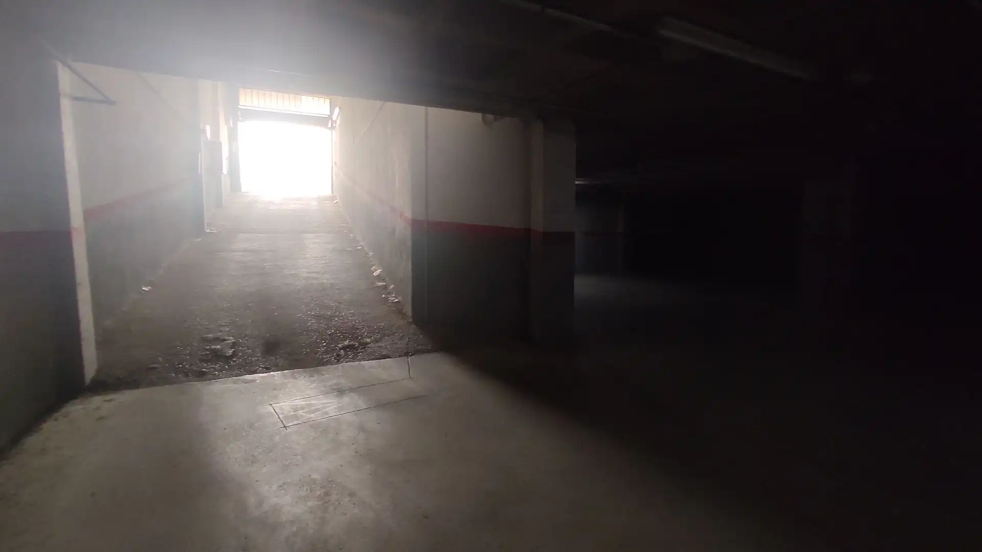 Parkplatz von Garage zum Verkauf in El Vendrell
