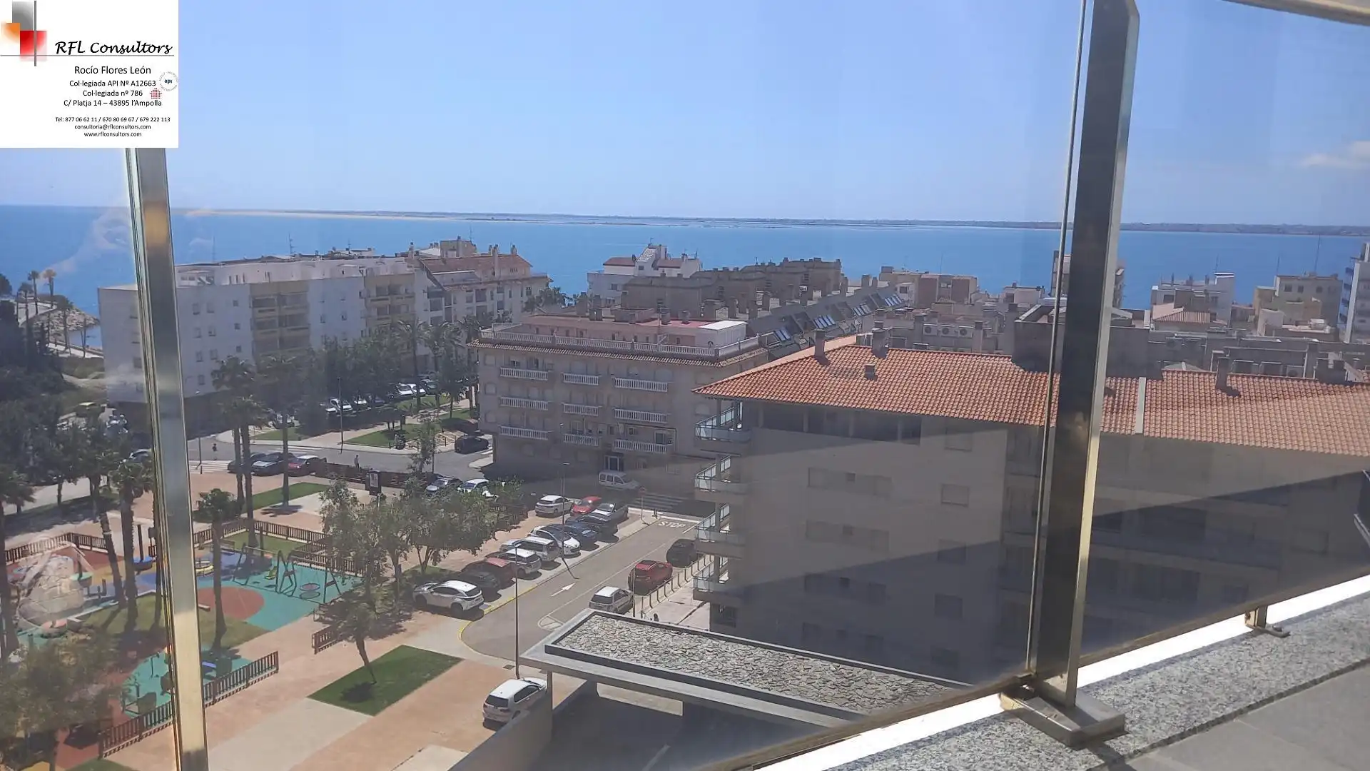 Apartamento en venta en L'Ampolla con Terraza, Amueblado y Piscina comunitaria