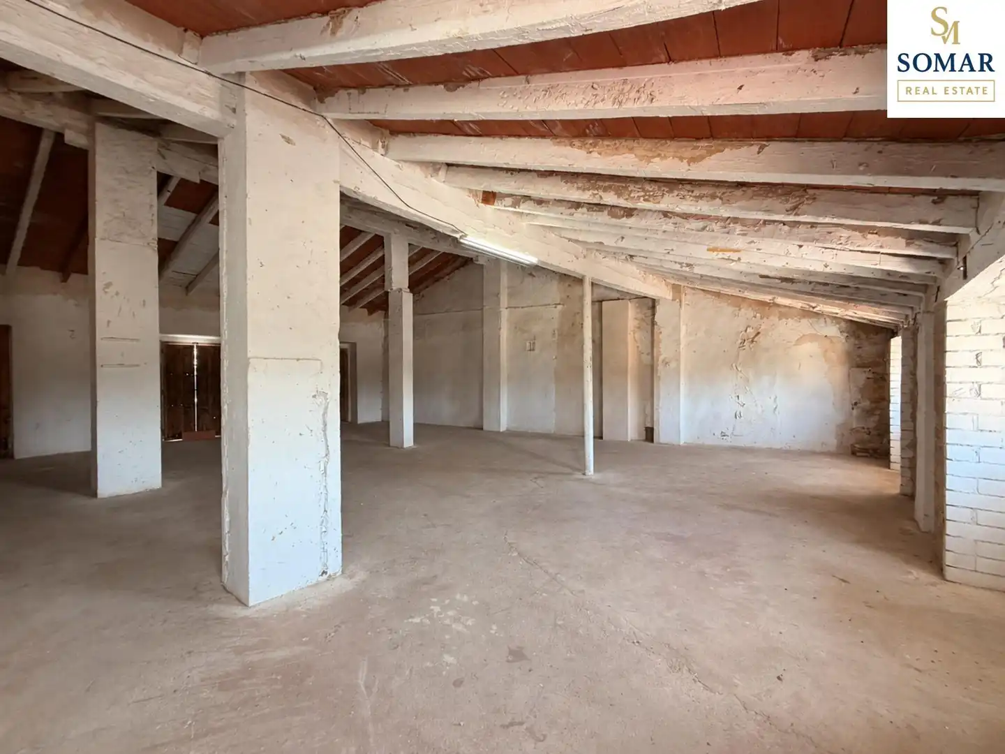 Casa rústica amb terrassa en venda a Camino ACEQUIA 18, imagen 23