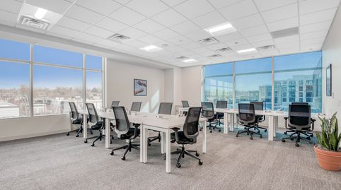 Foto 2 de Oficina de alquiler en Calle de Méndez Álvaro, 20, Palos de Moguer, Madrid Capital