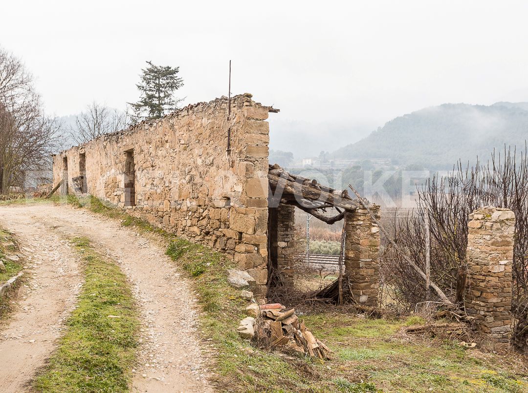 Exterior view of Country house for sale in Castellgalí  with Air Conditioner, Heating and Terrace