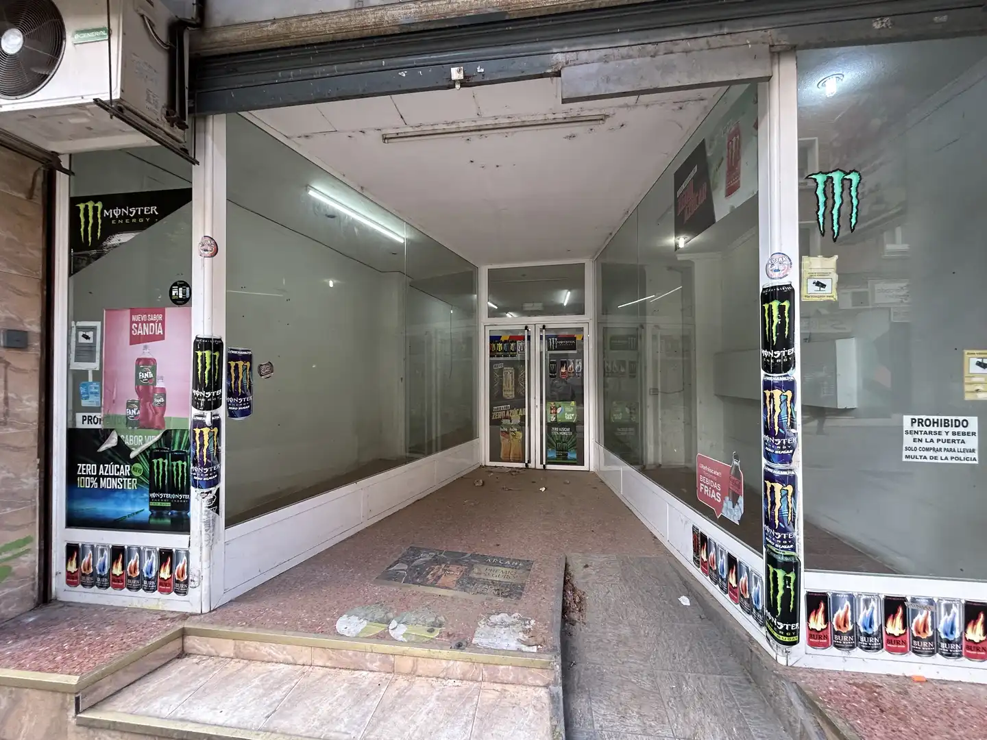 Commercial properties for sale in Zaragoza