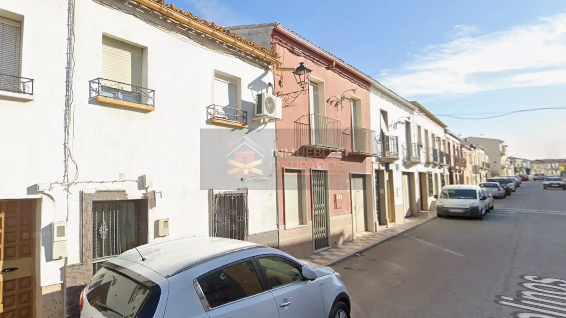 Vista exterior de Casa o chalet en venta en Arjonilla