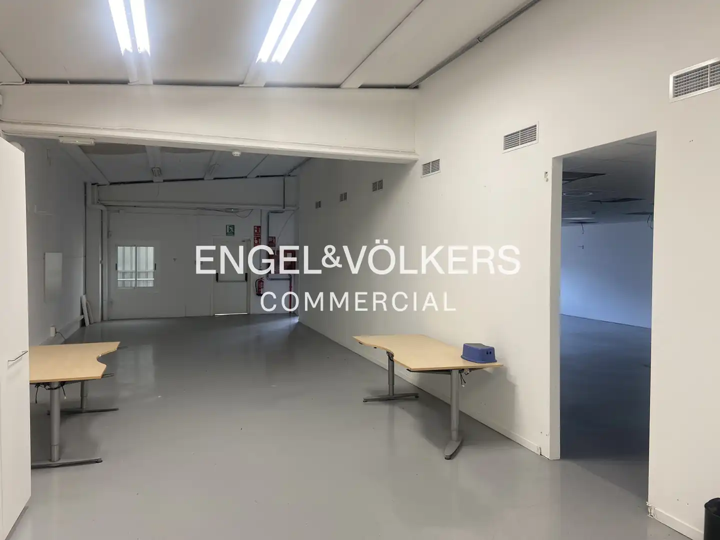 Fabrikhallen zur Miete in Barcelona