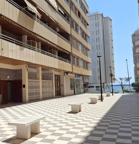Apartamento en Venta en El Acequión