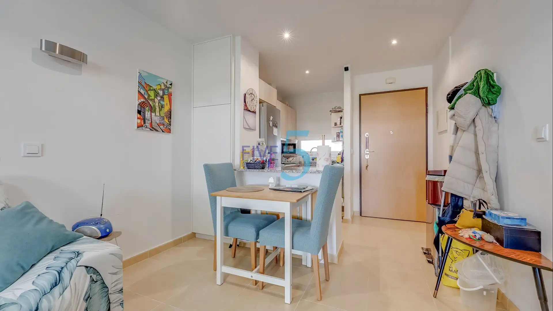 Dining room of Flat for sale in Terrazas de la Torre Golf