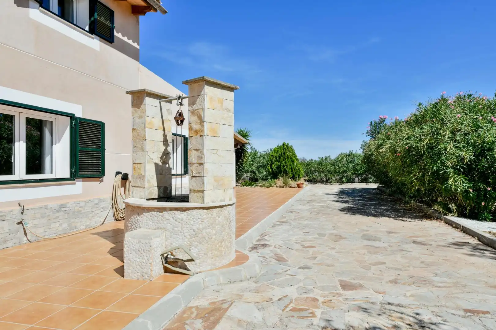 Casa rústica con jardín en venta en Camino DISEMINADO POL.3, imagen 34