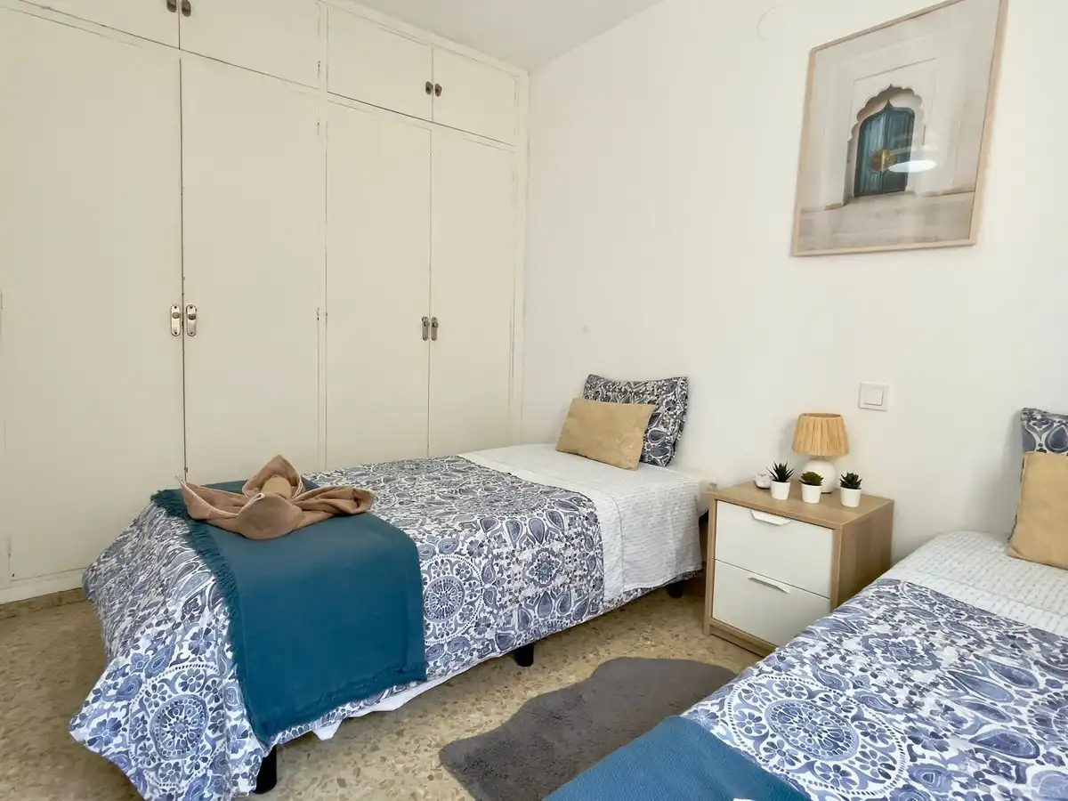 Apartament amb piscina en venda a bajondillo, imagen 14