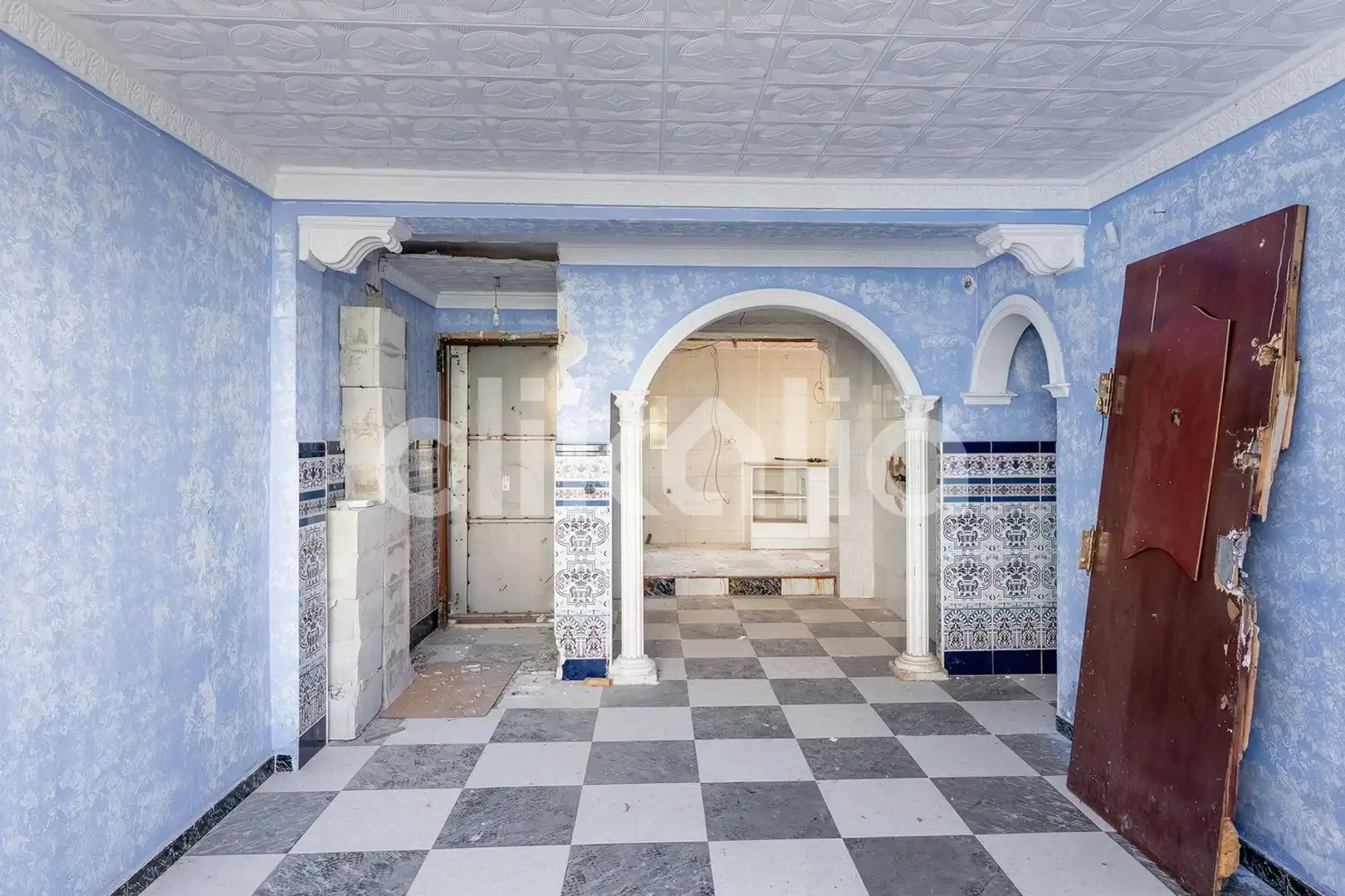 Piso en venta en San Telmo - Federico Mayo - El Porta