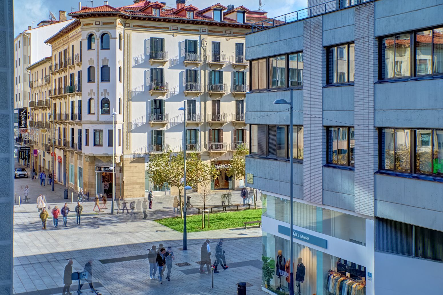 Pis en venda a Pamplona-Iruña - CALLE LEYRE, 18, 1º Ensanche