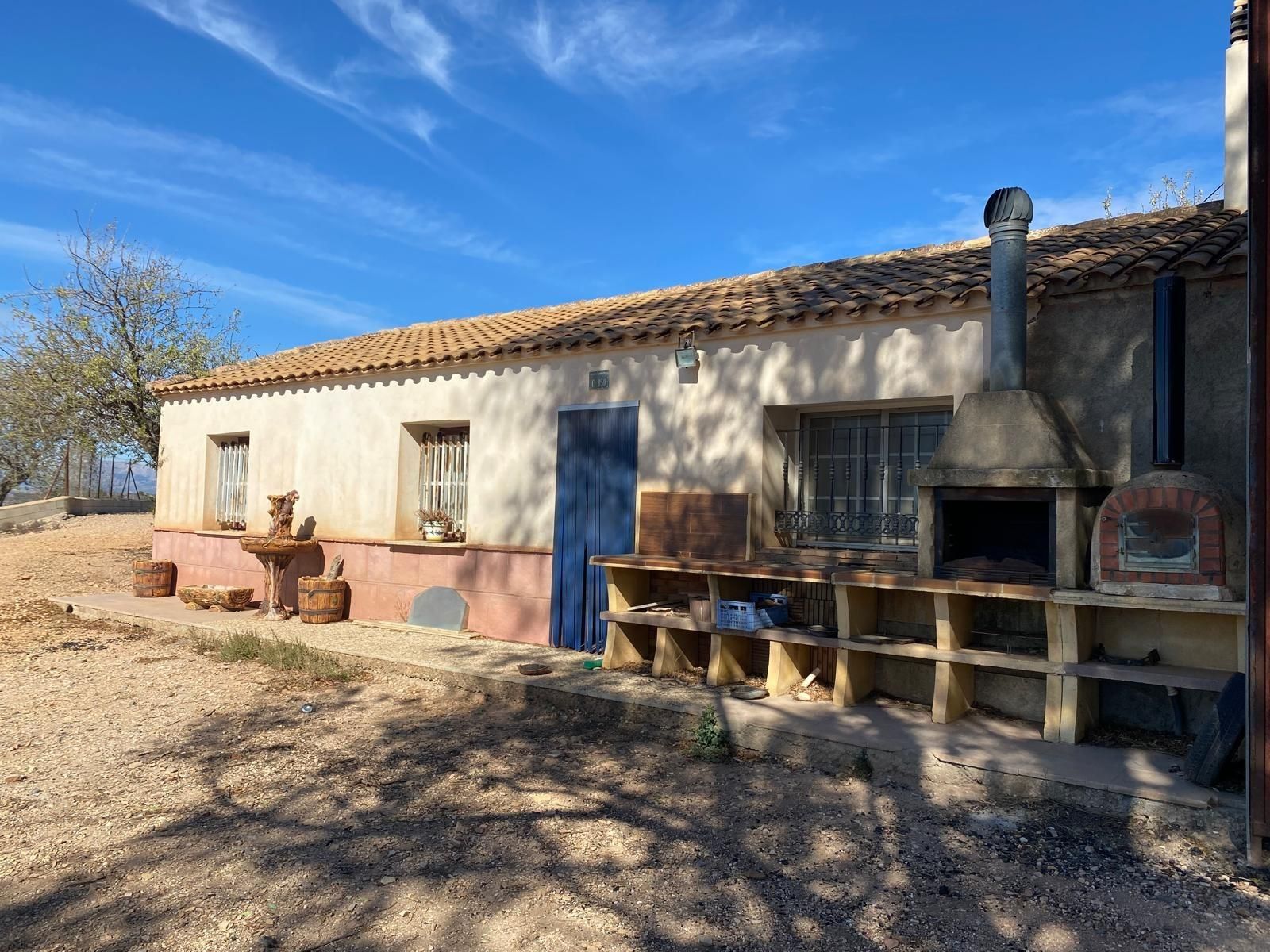 Country house for sale in Carretera cabezo de la jara, Puerto Lumbreras