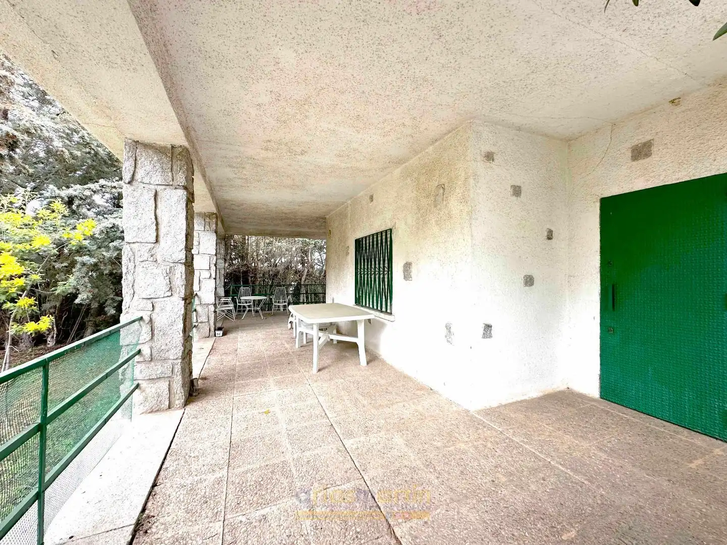 Jardí de Casa o xalet en venda en Santa Marta de Tormes amb Calefacció, Jardí privat i Terrassa