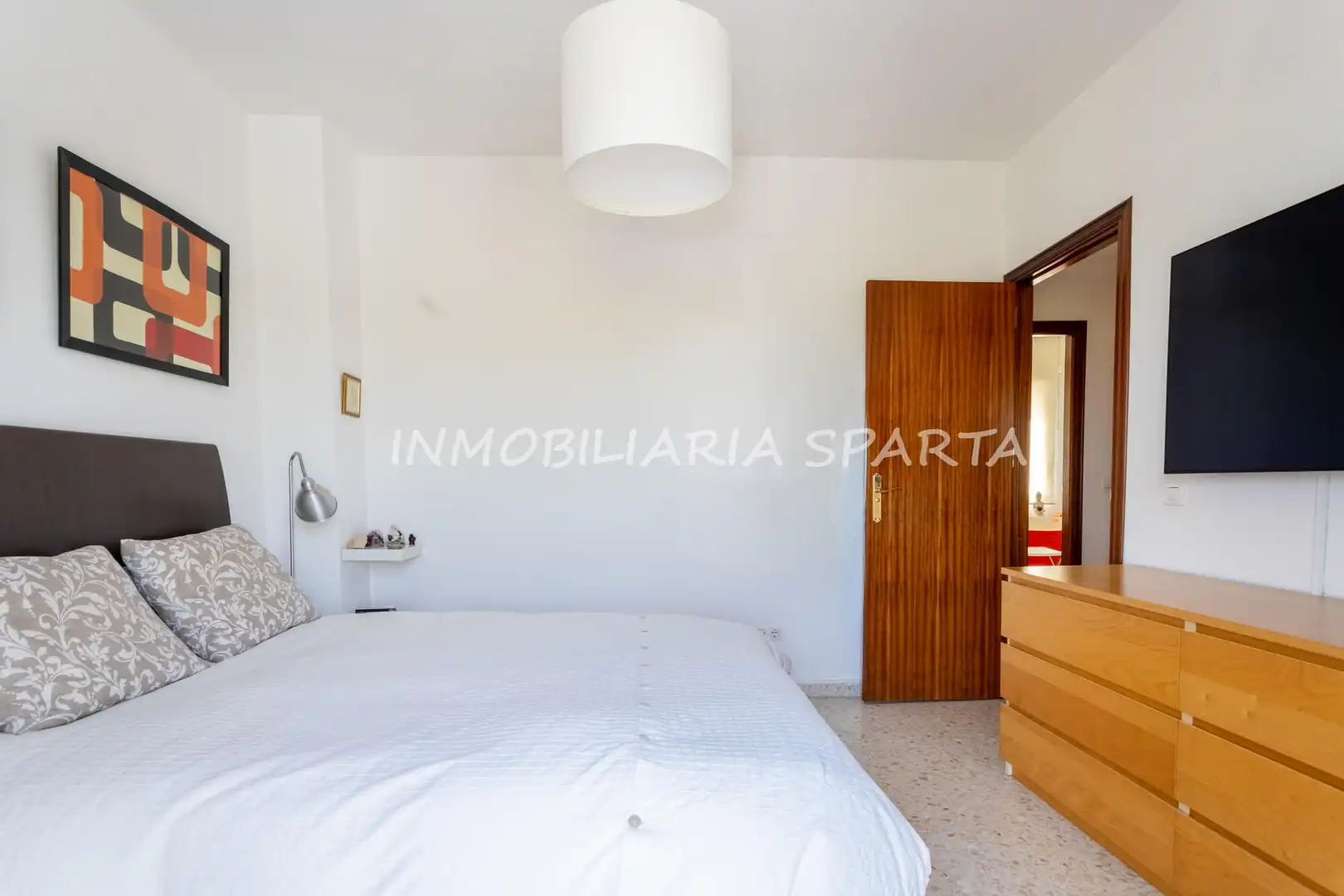 Bedroom of Detached homes for sale in Bollullos de la Mitación  with Air Conditioner, Terrace and Oven
