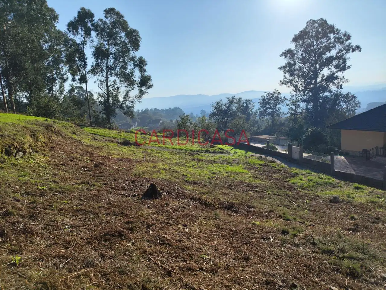 Residencial en venta en As Neves  