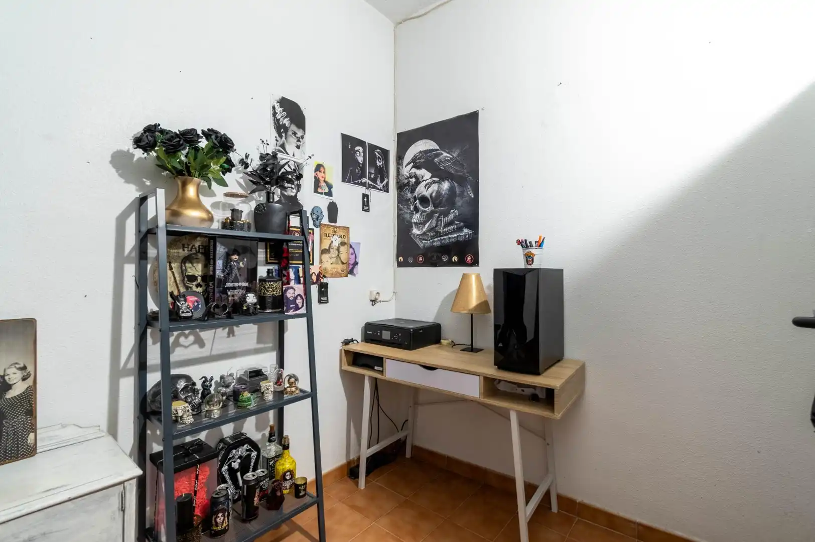 Sala de estar de Piso en venta en Rafal con Aire acondicionado, Terraza y Piscina comunitaria