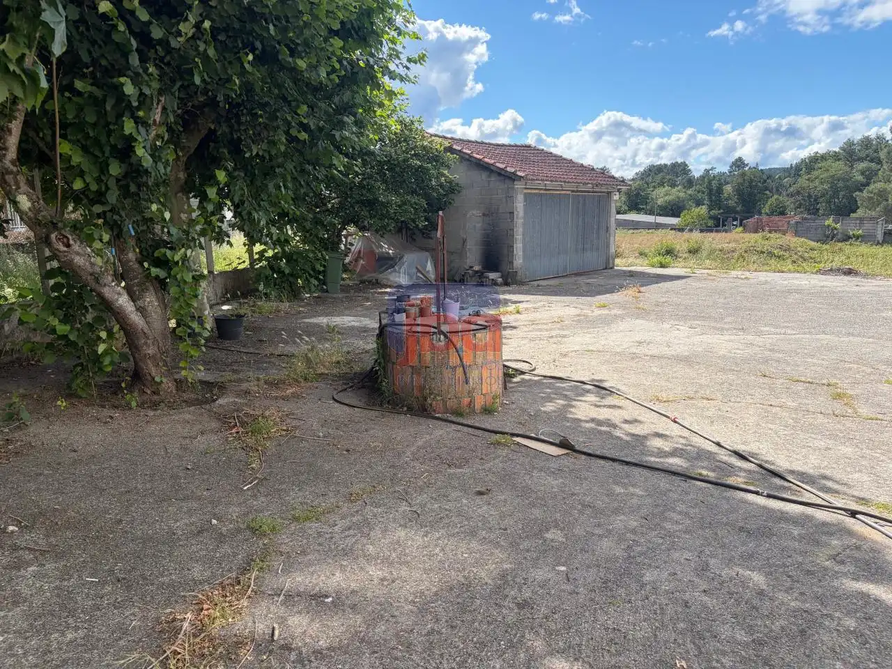 Chalet con terraza en venta en San Cibrao das Viñas, imagen 5