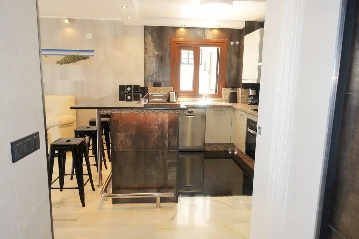 Appartement compact avec ascenseur à vendre à MUELLE RIBERA (P BANUS), imagen 13