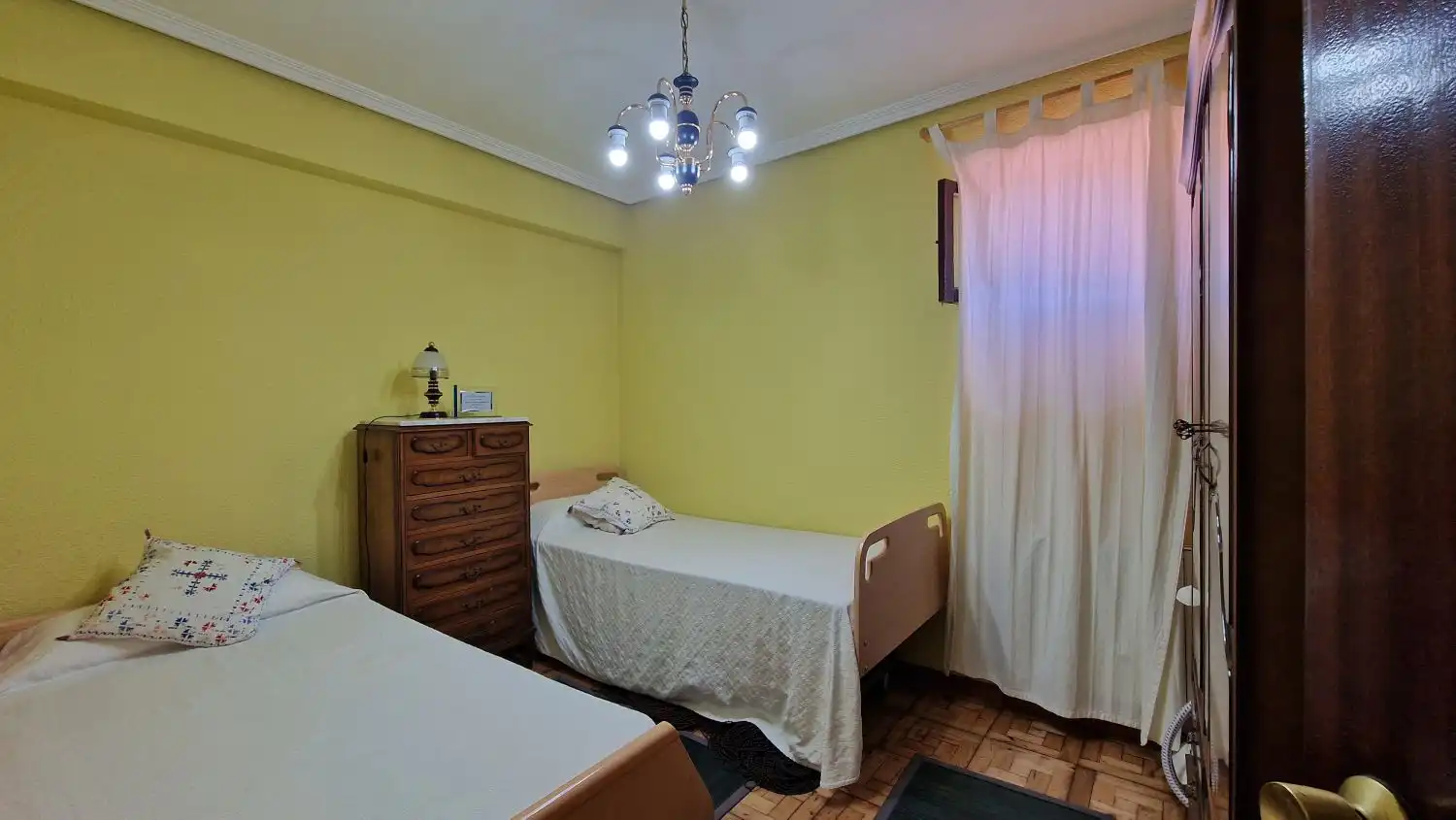 Bedroom of Houses for sale in Torrelavega   with Heating, Storage room and Balcony