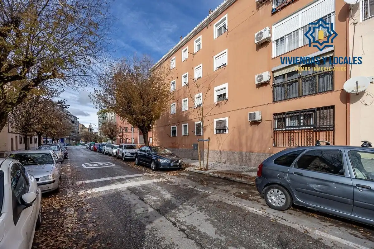 Pis amb terrassa en venda a Zaidín, imagen 20