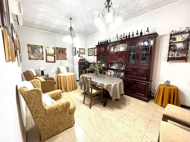 Planta baja en Venta en Sax