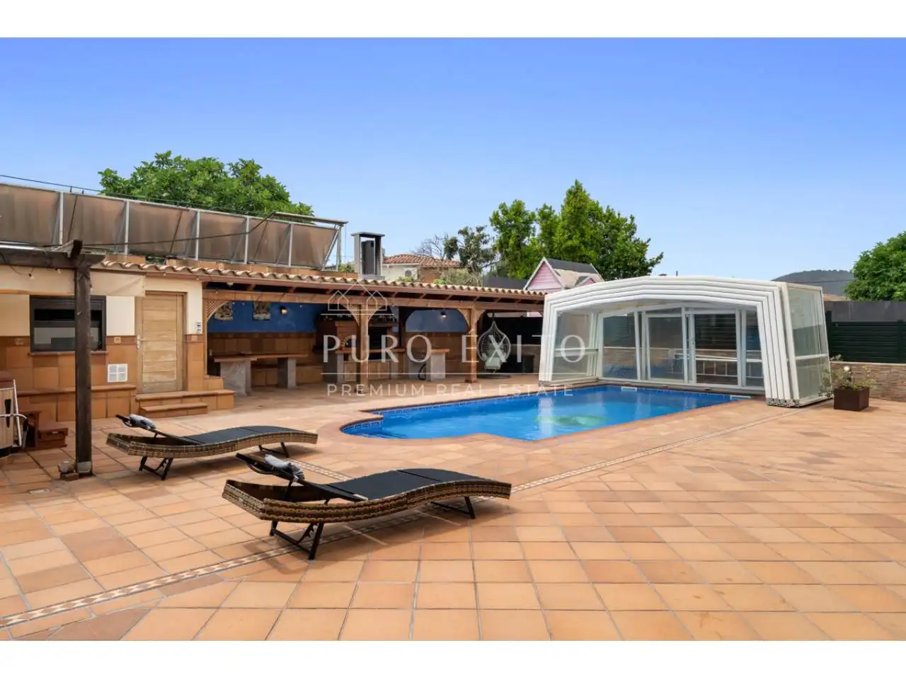 Haus mit Pool zum Verkauf in Calle NTRA SRA FATIMA