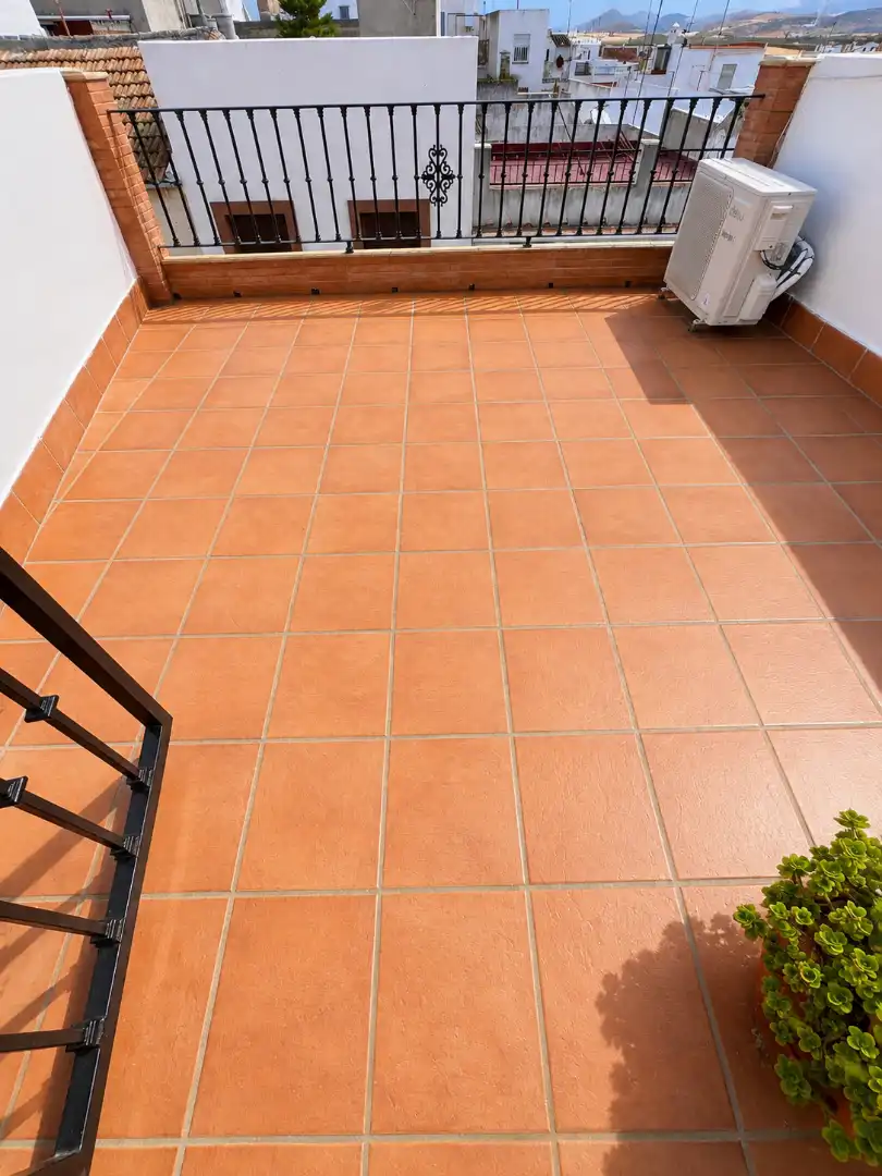 Terraza de Casa o chalet en venta en Villamartín con Aire acondicionado