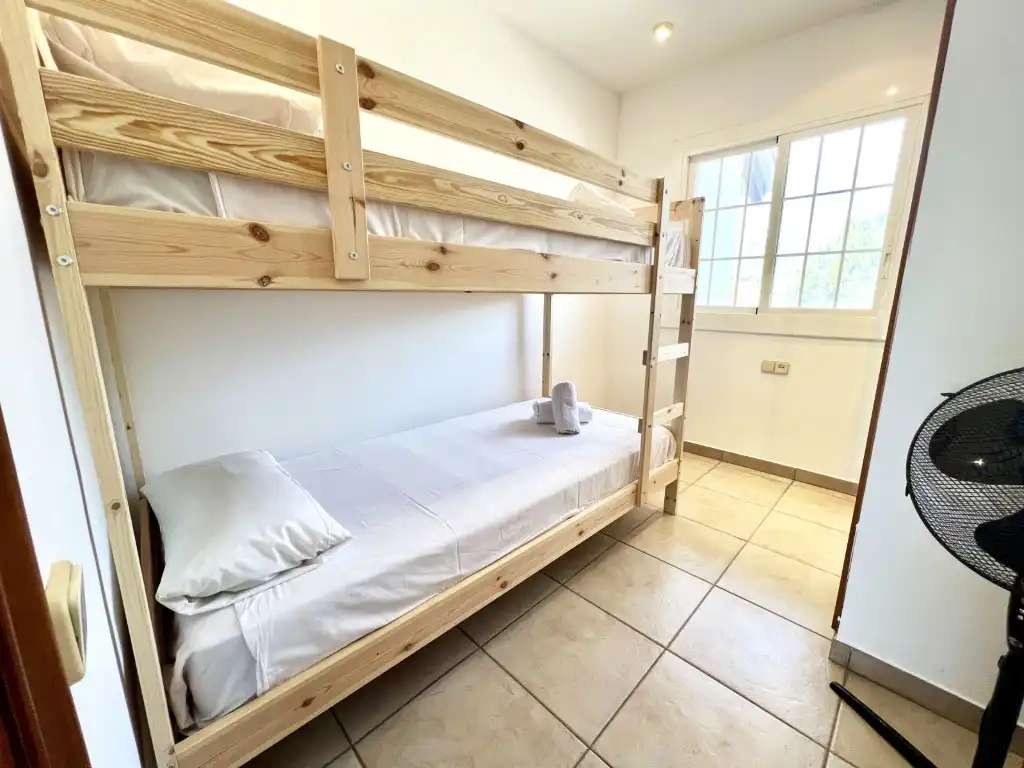 Dormitori de Casa o xalet de lloguer en Cabrera de Mar