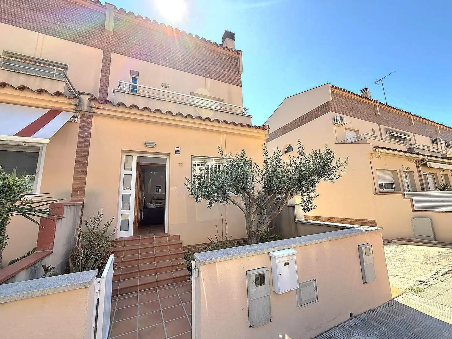 Casa adosada de lloguer a Calafell Poble