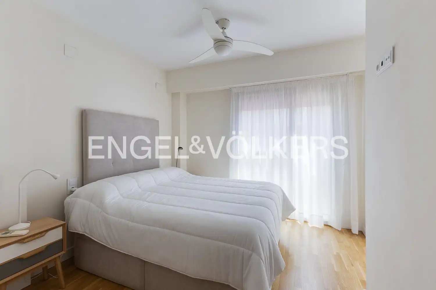 Habitación de Casa o chalet de alquiler en Rocafort con Aire acondicionado, Calefacción y Jardín privado