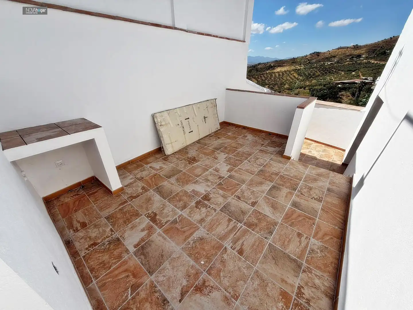 Rez-de-chaussée avec terrasse à vendre à Álora, imagen 23