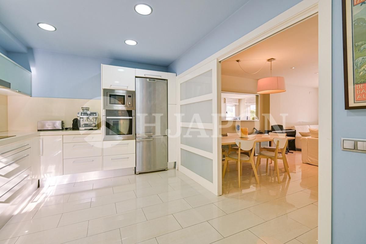 Kitchen of Single-family semi-detached for sale in Teià  with Heating, Private garden and Terrace