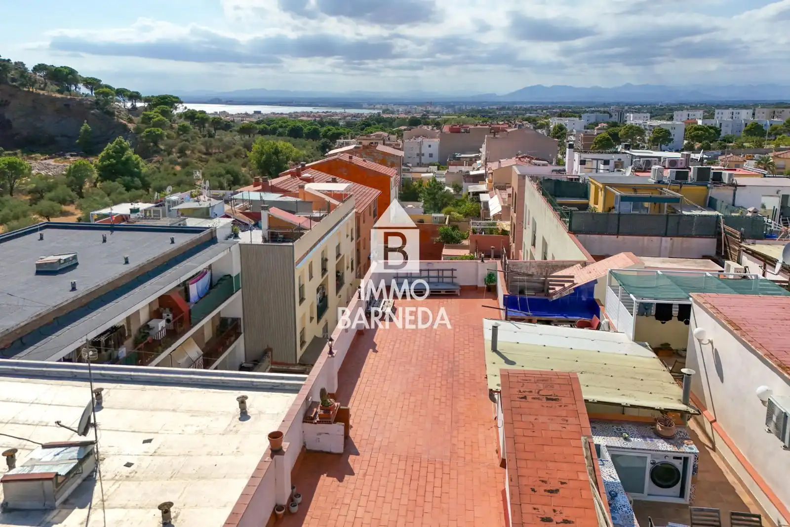 Vista exterior de Piso en venta en Roses con Aire acondicionado, Calefacción y Terraza