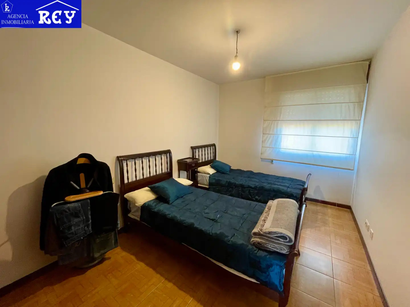 Bedroom of Detached homes for sale in Santiago de Compostela   with Private garden