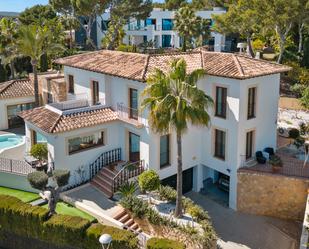 Exterior view of Residential for sale in Calvià