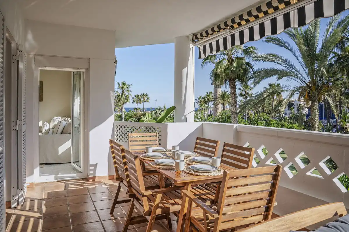 Apartamento en venta en Nueva Andalucía