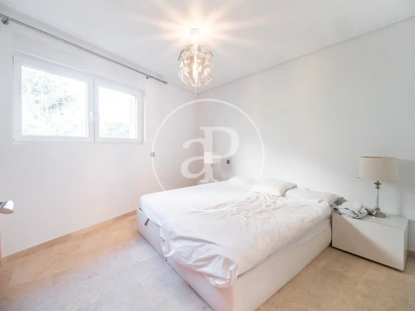 Habitación de Casa o chalet en venta en Gilet con Aire acondicionado, Calefacción y Jardín privado